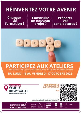 Université Paris-Saclay