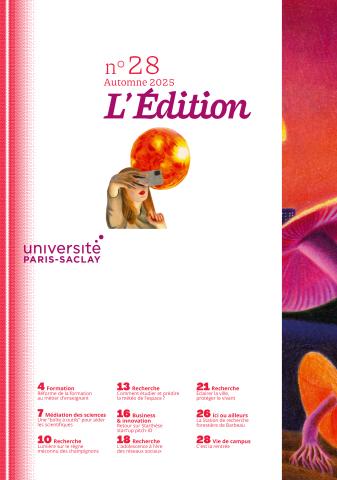 Couverture de L'Edition 28